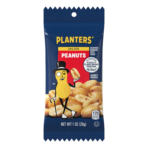 PLANTERS PEANUTS 3/99C