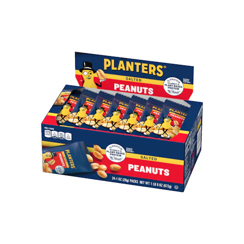 PLANTERS PEANUTS 3/99C