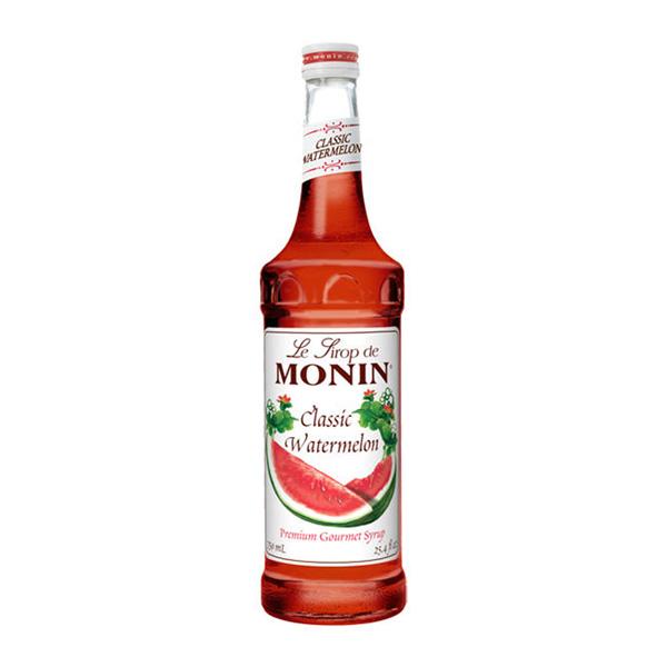MONIN WATERMELON SYRUP