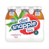 SNAPPLE DIET RASPBERRY TEA