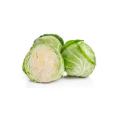 GREEN CABBAGE 45 LB