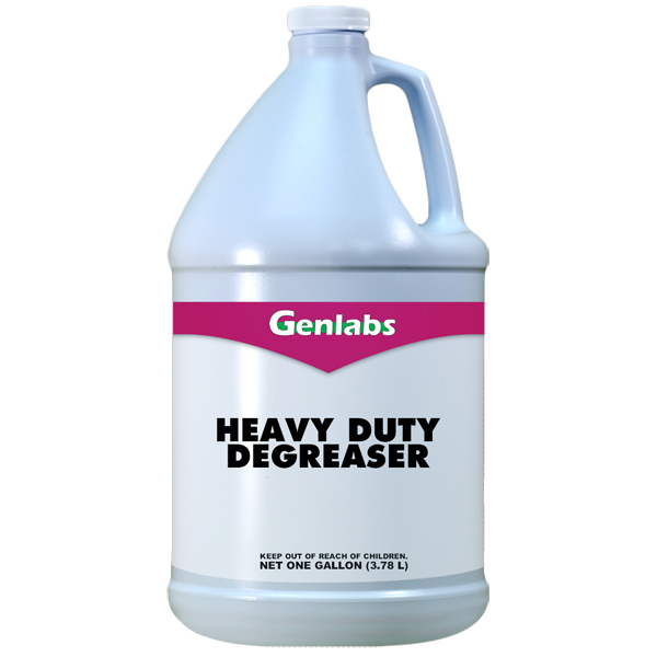 GENLABS HEAVY DUTY DEGREASER