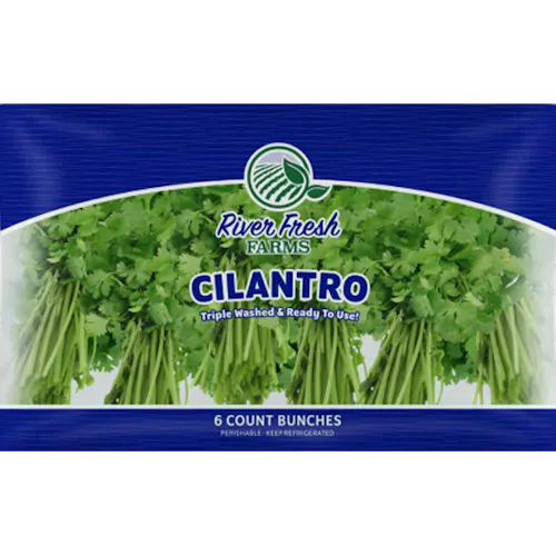 RIVER FRESH FARMS CILANTRO BUNCH