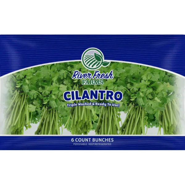 RIVER FRESH FARMS CILANTRO BUNCH