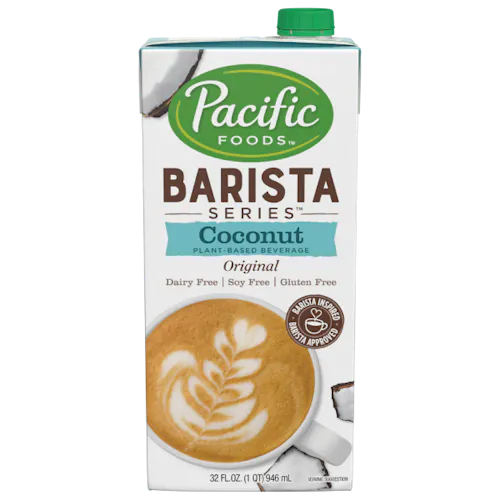 PACIFIC FOODS OF OREGON BARISTA COCONUT