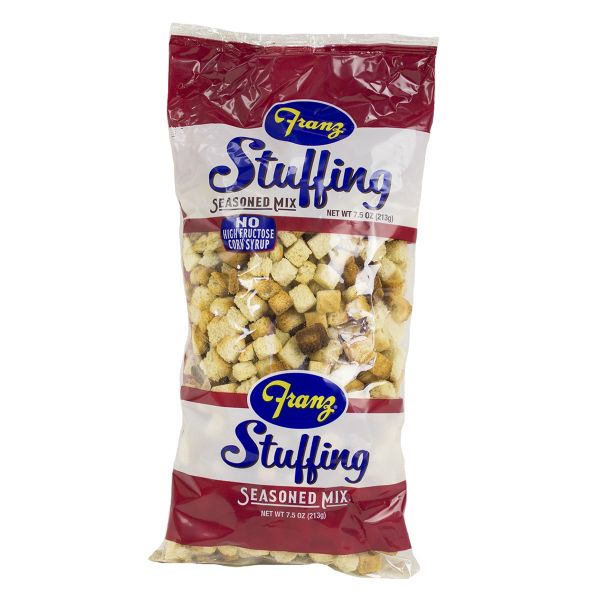 FRANZ BAKERY STUFFING MIX SEASONED