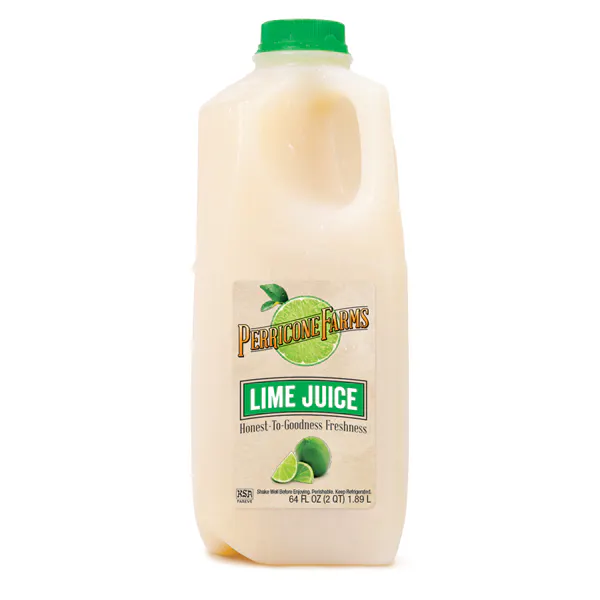 PERRICONE FARMS FRESH LIME JUICE