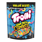 TROLLI SOUR BRITE CRAWLERS