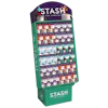 STASH HOLIDAY SHIPPER - FOUR FLAVORS - 12 EACH