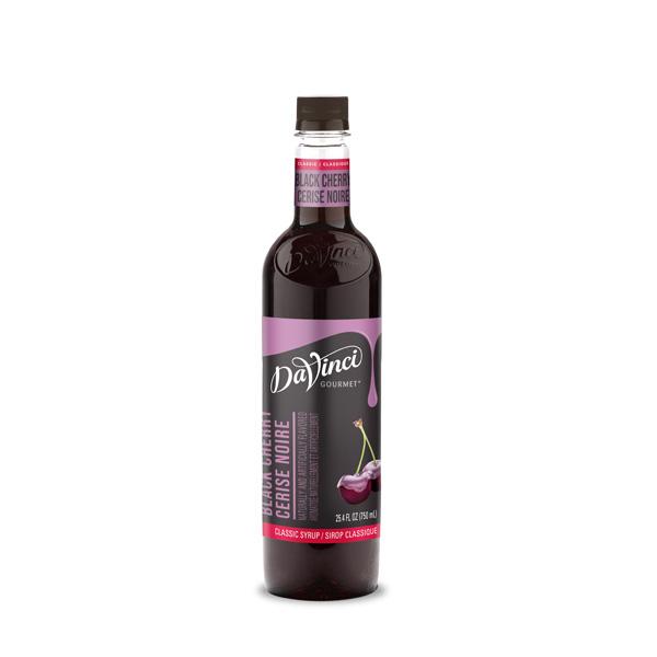 DA VINCI BLACK CHERRY SYRUP