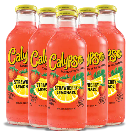 CALYPSO STRAWBERRY LEMONADE