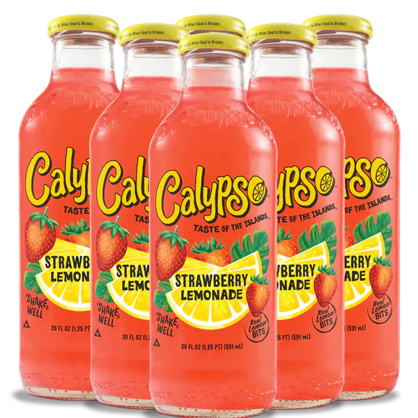 CALYPSO STRAWBERRY LEMONADE