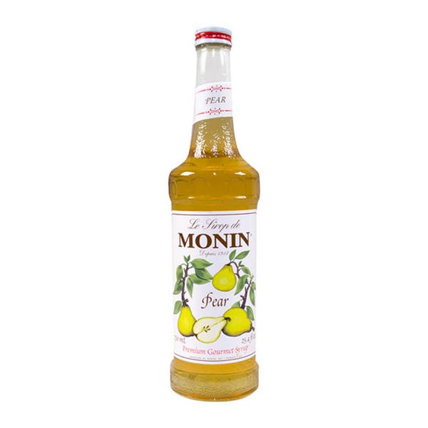 MONIN PEAR SYRUP