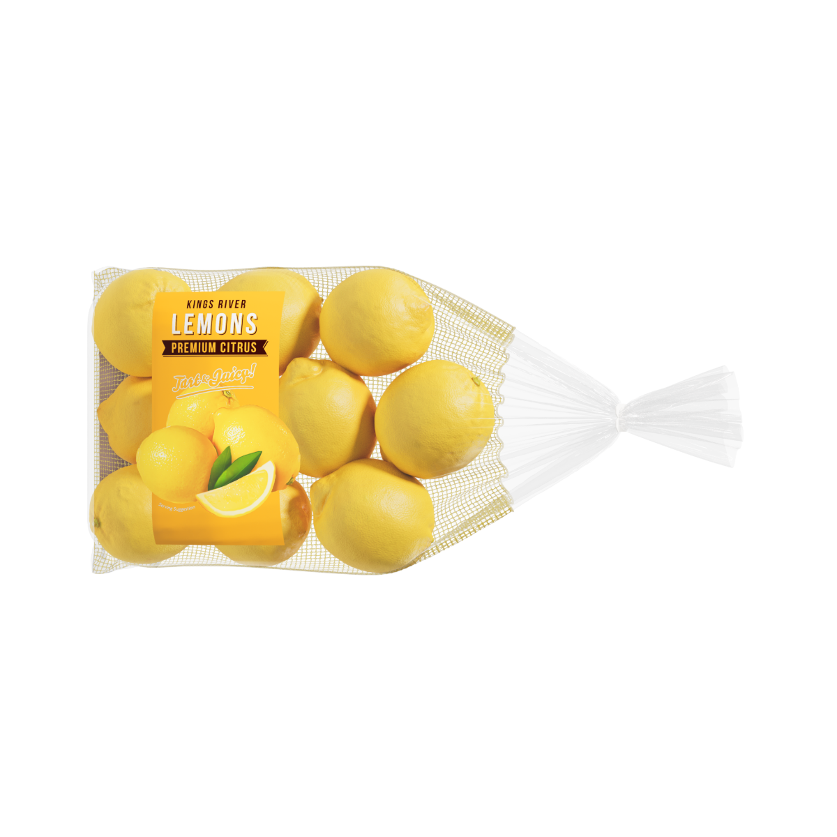 LEMONS 5 LB BAG - US Foods CHEF'STORE