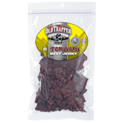 OLD TRAPPER TERIYAKI BEEF SMOKED BEEF JERKY