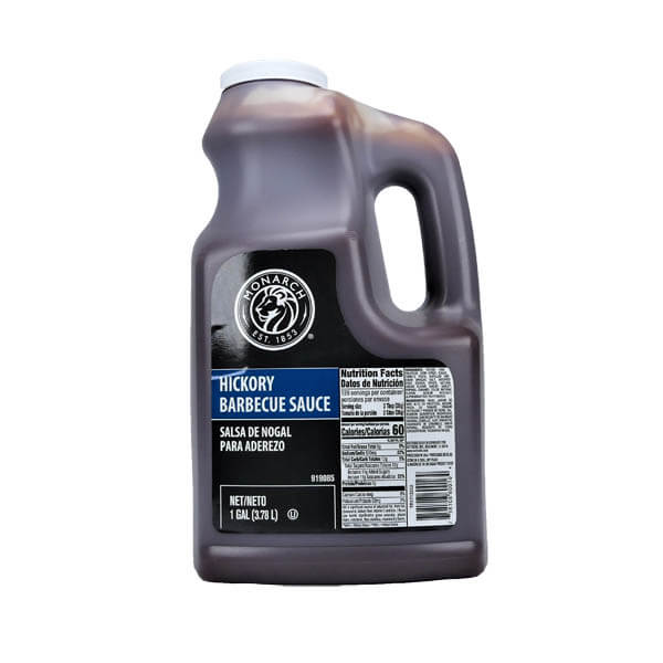 MONARCH HICKORY BBQ SAUCE
