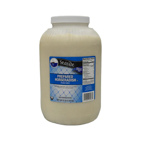 SEASIDE PREPARED HORSERADISH