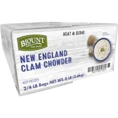 BLOUNT NEW ENGLAND STYLE CLAM CHOWDER SOUP