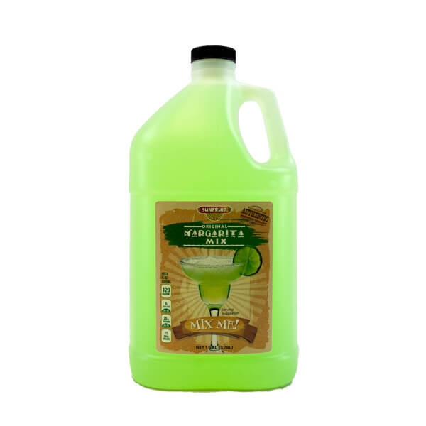 SUNFRUIT MARGARITA MIX