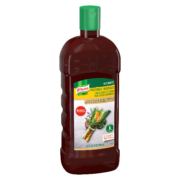 KNORR VEGETABLE LIQUID BASE CONCENTRATE