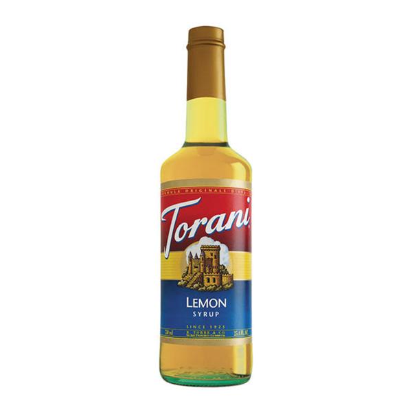 TORANI LEMON SYRUP