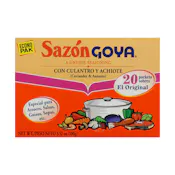 GOYA SAZON WITH CORIANDER AND ANNATTO