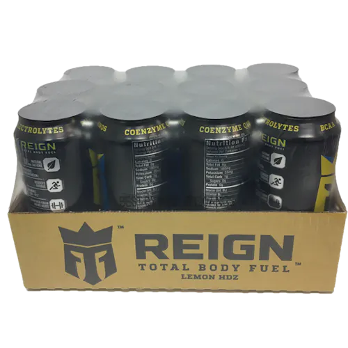 REIGN LEMON SOUR