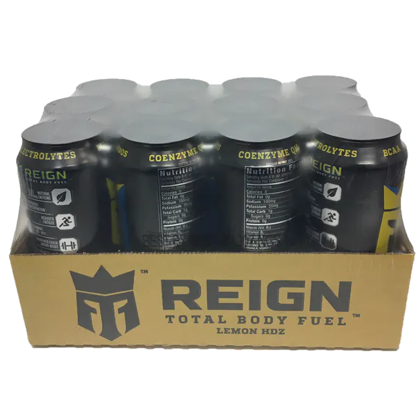 REIGN LEMON SOUR