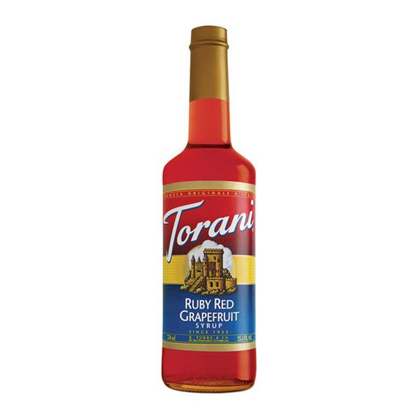 TORANI RUBY RED GRAPEFRUIT SYRUP