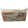 ULTRA-SOFT PLUS 1 PLY 9X9 IN NATURAL PAPER BEVERAGE NAPKIN
