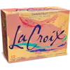 LACROIX NATURAL SPARKLING WATER GRAPEFRUIT