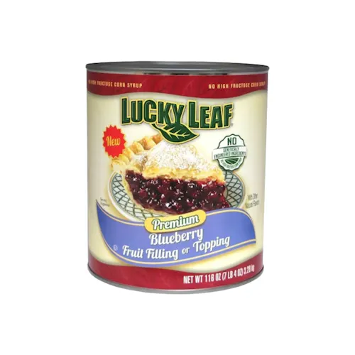 LUCKY LEAF BLUEBERRY FILLING