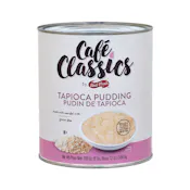 CAFE CLASSIC TAPIOCA PUDDING