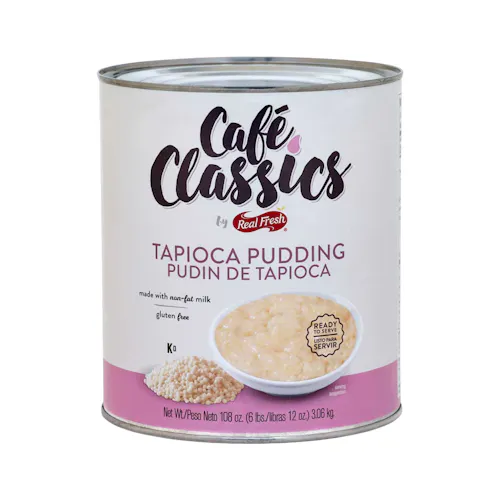 CAFE CLASSIC TAPIOCA PUDDING