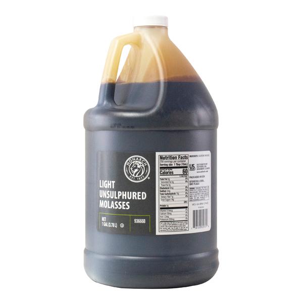 MONARCH LIGHT UNSULFURED MOLASSES