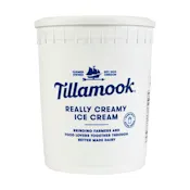TILLAMOOK UDDERLY CHOCOLATE ICE CREAM