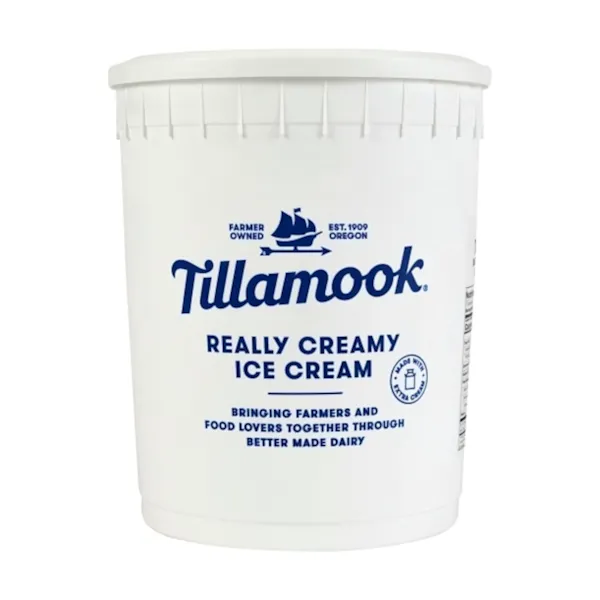 TILLAMOOK UDDERLY CHOCOLATE ICE CREAM
