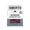OBERTO PEPPERED THIN STYLE BEEF JERKY 1.2 OZ