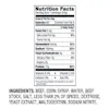 OBERTO PEPPERED THIN STYLE BEEF JERKY 1.2 OZ