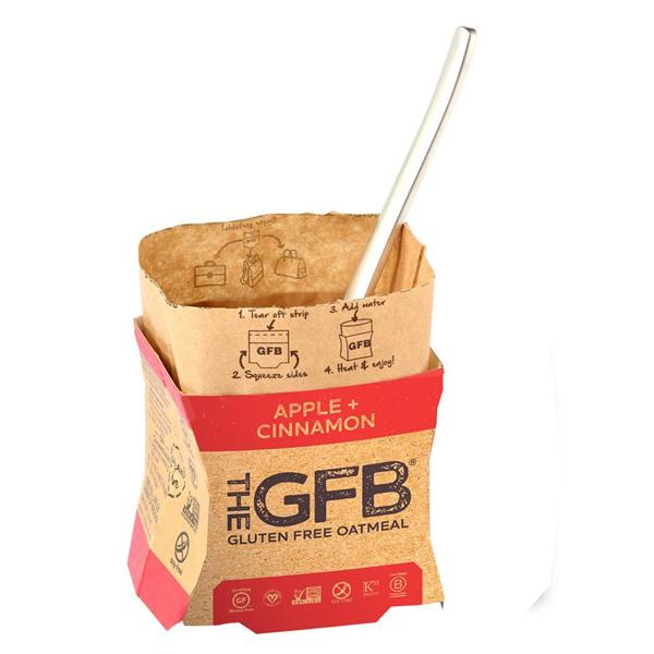 THE GFB POWER INSTANT BREAKFAST APPLE CINNAMON - US Foods CHEF'STORE