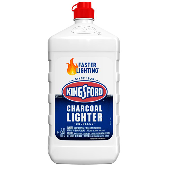 KINGSFORD CHARCOAL LIGHTER FLUID