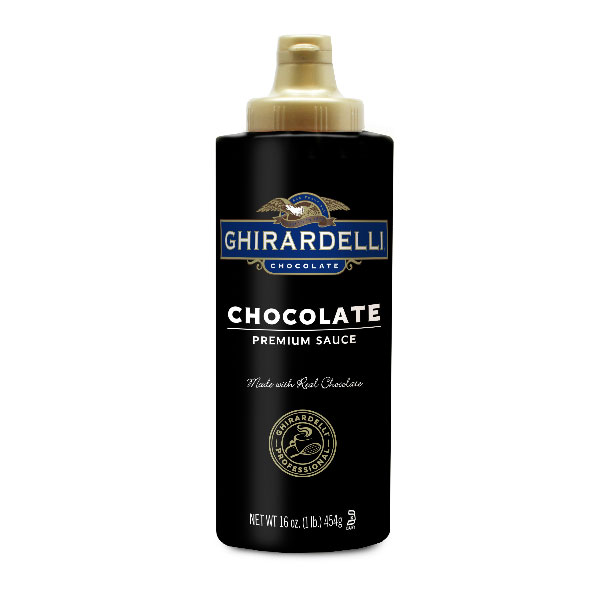 GHIRARDELLI CHOCOLATE SAUCE