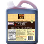 KUM CHUN LEE KUM KEE MUSHROOM FLAVORED DARK SOY SAUCE