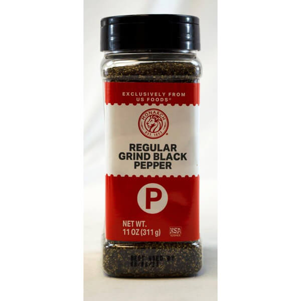 MONARCH REGULAR GRIND BLACK PEPPER