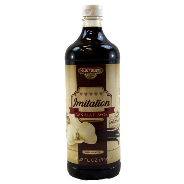 SUNFRUIT IMITATION VANILLA FLAVOR