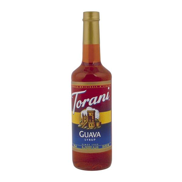TORANI GUAVA SYRUP
