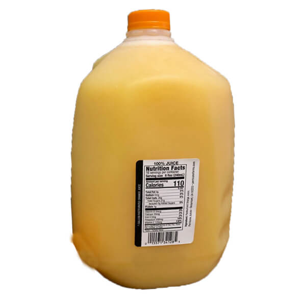 PERRICONE FARMS ORANGE JUICE