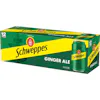 SCHWEPPES GINGER ALE