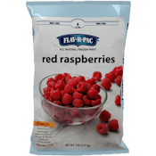 FLAV-R-PAC IQF FROZEN RASPBERRIES