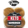 FRANZ KETO HAMBURGER BUNS